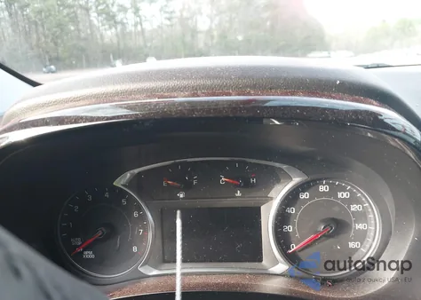 2020 Chevrolet Traverse Awd Lt Leather from USA, damaged, VIN 1GNEVHKW2LJ125675